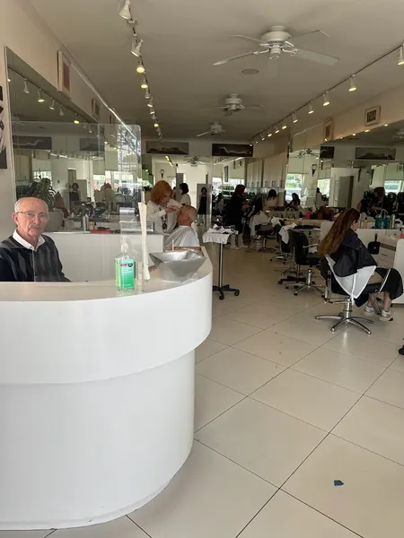 hair salons Michele International