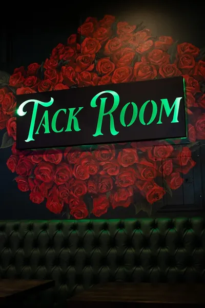 cocktail bar Tack Room