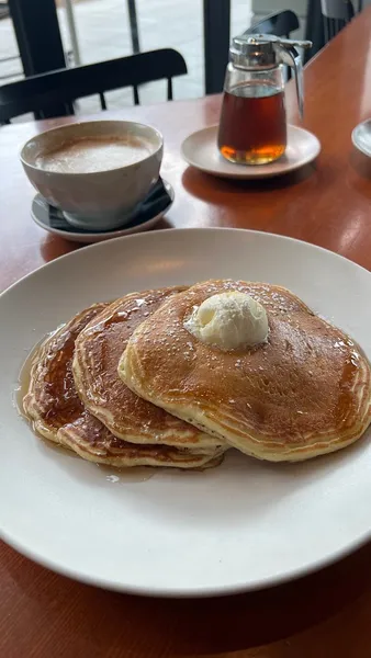 Pancakes Cafe Bernardo - Midtown