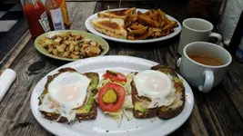 Best of 24 brunch in Pacific Palisades Los Angeles