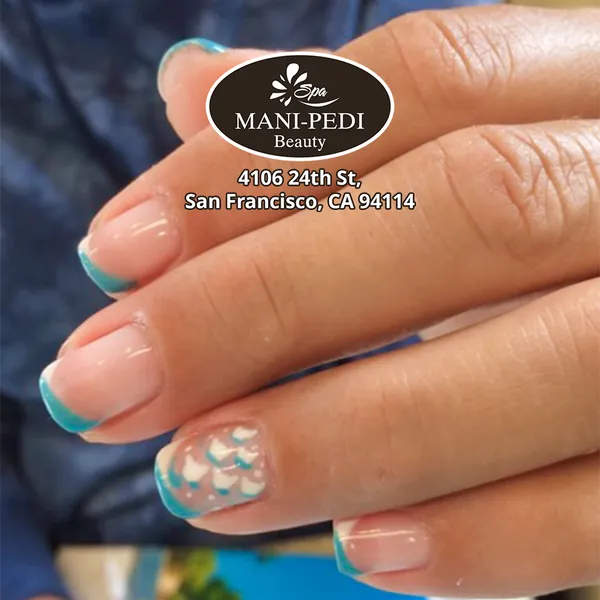 nail salons Mani-Pedi Beauty Spa