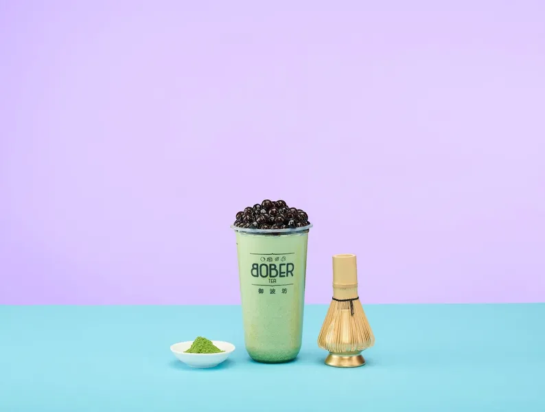 matcha Bober Tea & Coffee