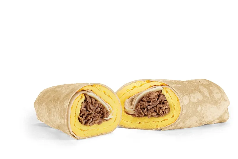 chicken wraps Subway