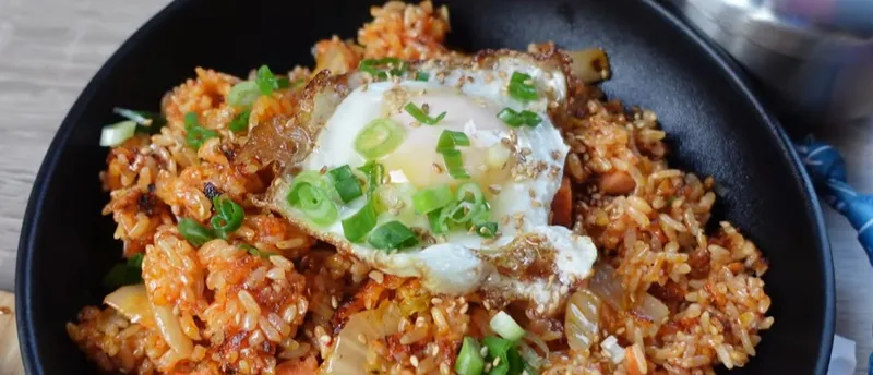 Fried rice Pocha House