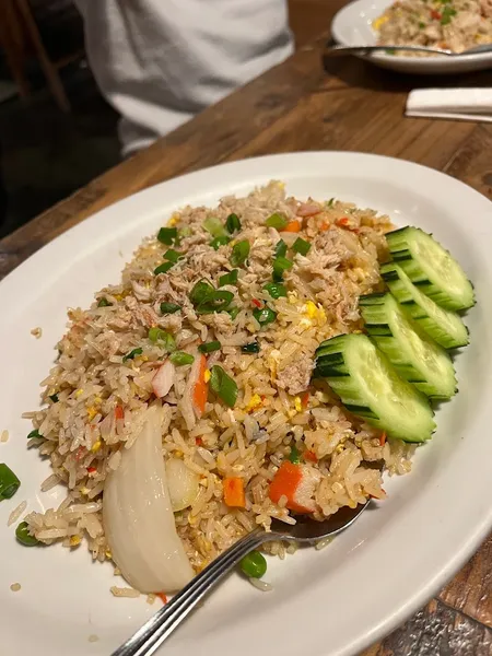 Fried rice Thai Canteen