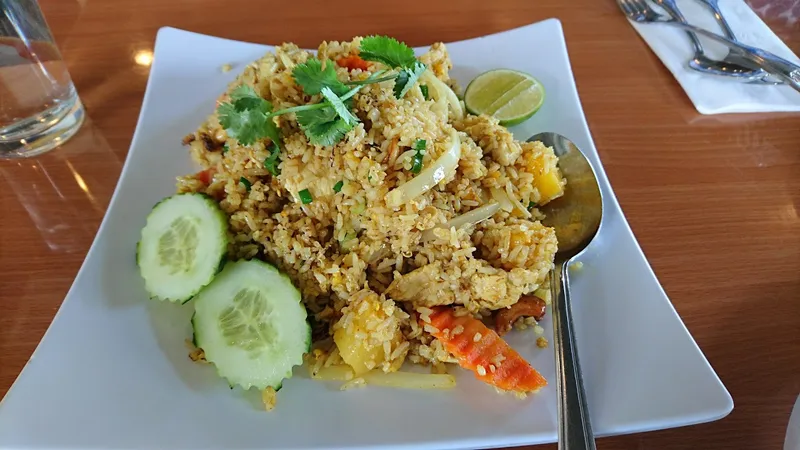 Fried rice Sawasdee Thai Cuisine