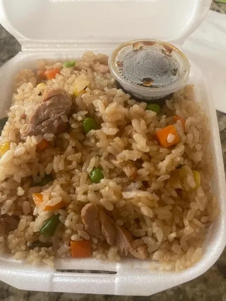 Fried rice I Love Teriyaki