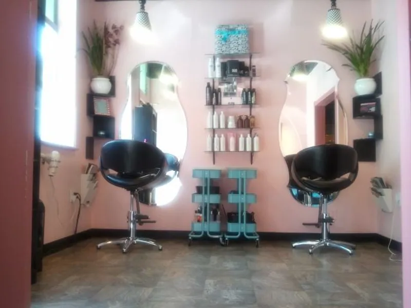 hair salons Sassy in Noe