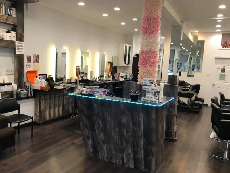 hair salons Episode Salon & Spa