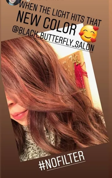 hair salons Black Butterfly Salon