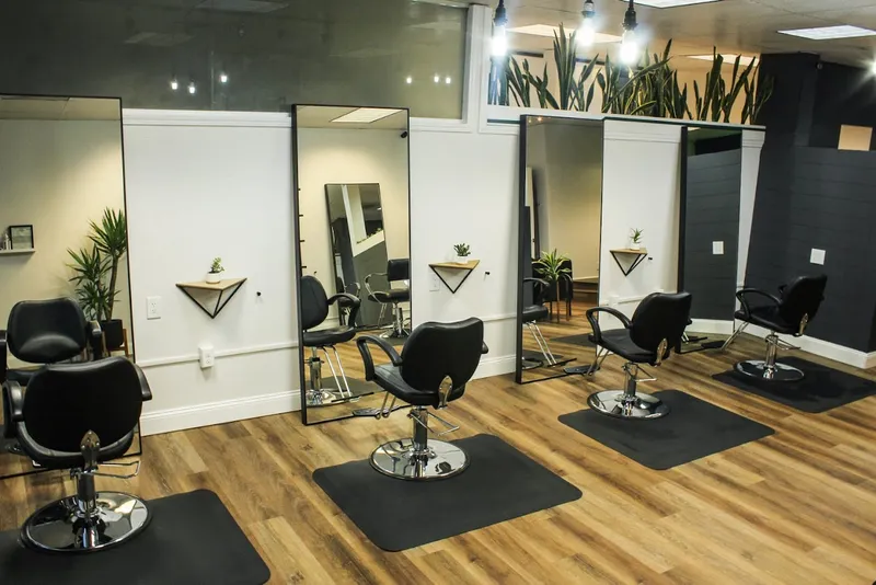 hair salons Sloan Wilder Salon