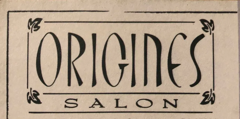 hair salons Origines Salon