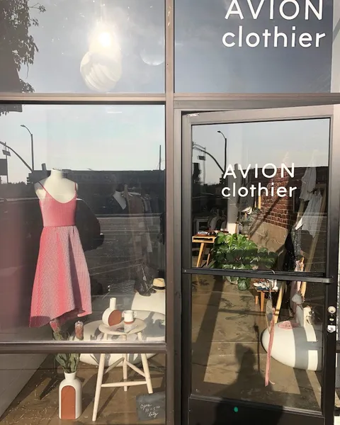 dress stores Avion Clothier