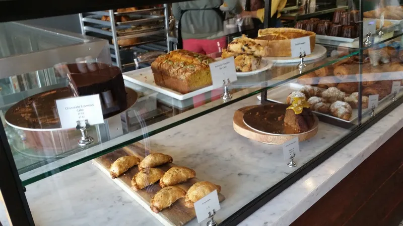 quiche Proof Bakery in Atwater Village