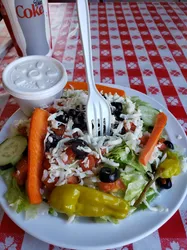 caesar salad in Atwater Village Los Angeles