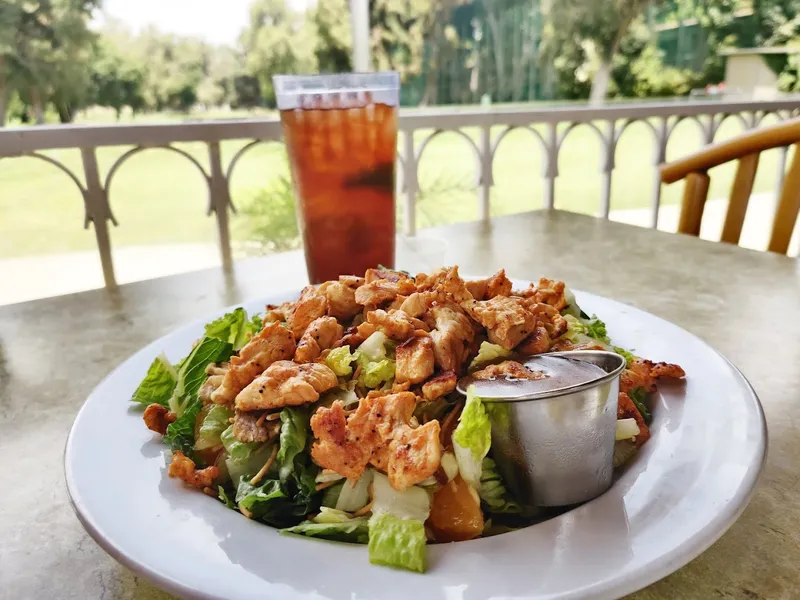 caesar salad Los Feliz Cafe