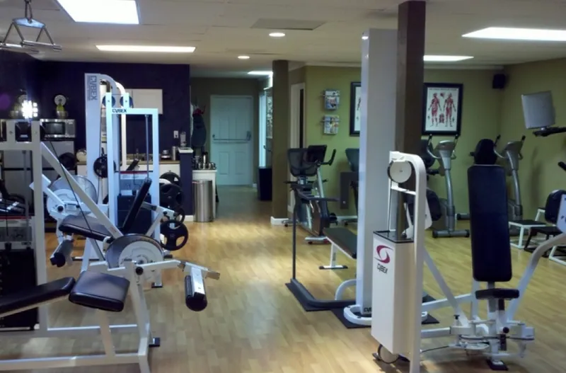 gyms Shape Health & Fitness