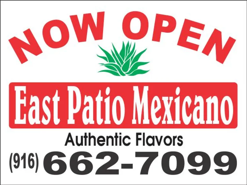 delivery restaurants East Patio Méxicano Restaurant in East Sacramento