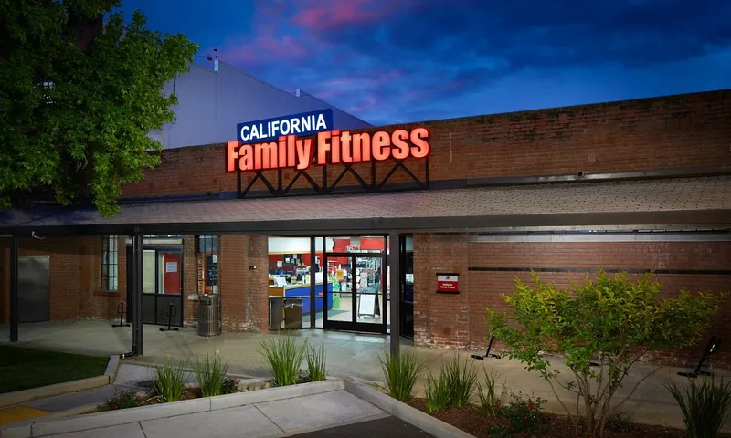 workout classes In-Shape Family Fitness