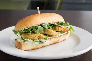 chicken sandwiches in East Sacramento Sacramento