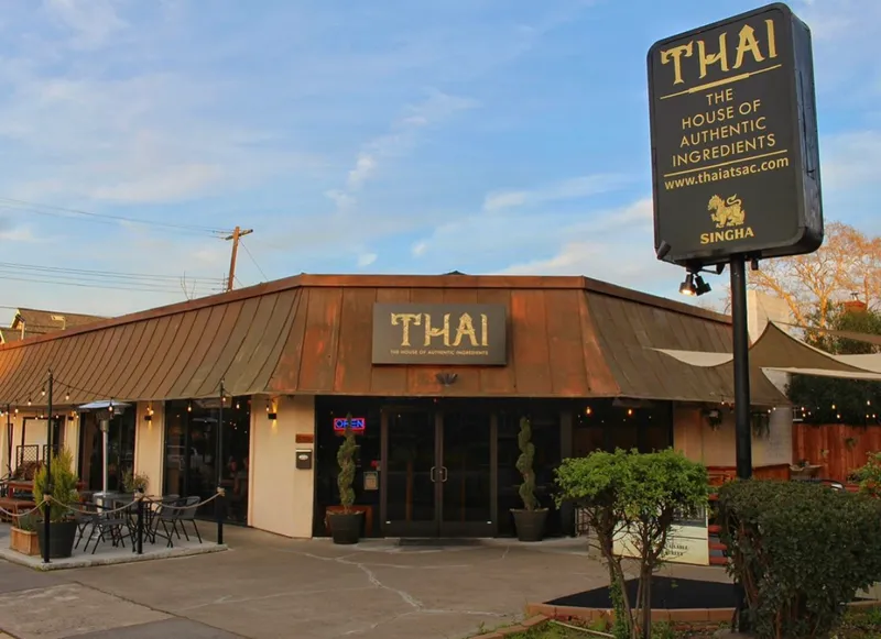 BYOB Restaurants THAI - The House of Authentic Ingredients