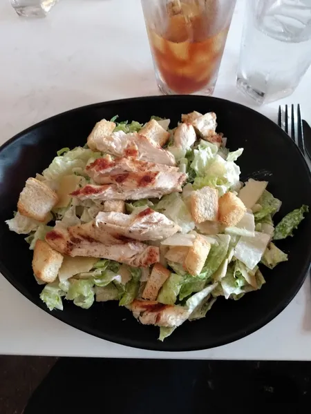 caesar salad Brickland in East Sacramento