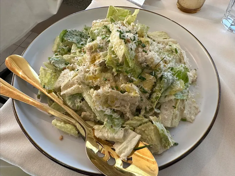 caesar salad Casa East Sac