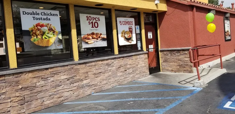 delivery restaurants El Pollo Loco in Sunland