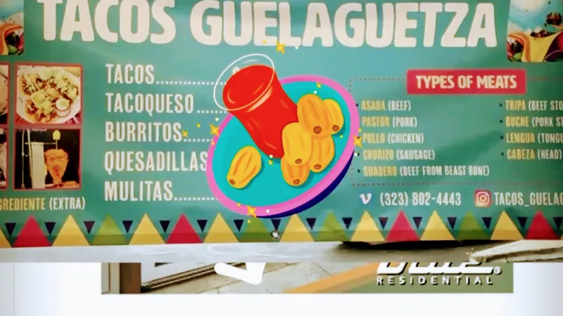 Tacos Guelaguetza