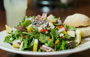 caesar salad in Inner Sunset San Francisco