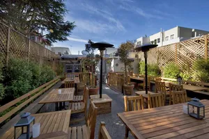 Top 16 outdoor dining in Marina District San Francisco