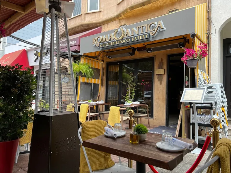 BYOB Restaurants Roma Antica in Marina District