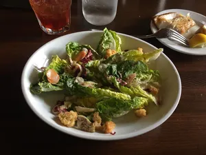 caesar salad in Marina District San Francisco