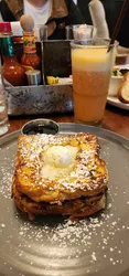 avocado toast in Marina District San Francisco