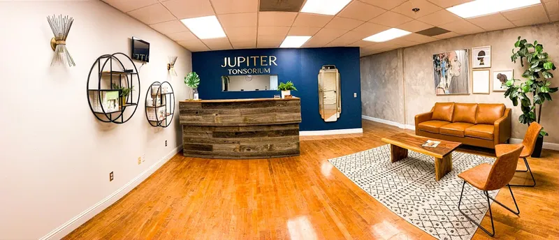 hair salons Jupiter Tonsorium