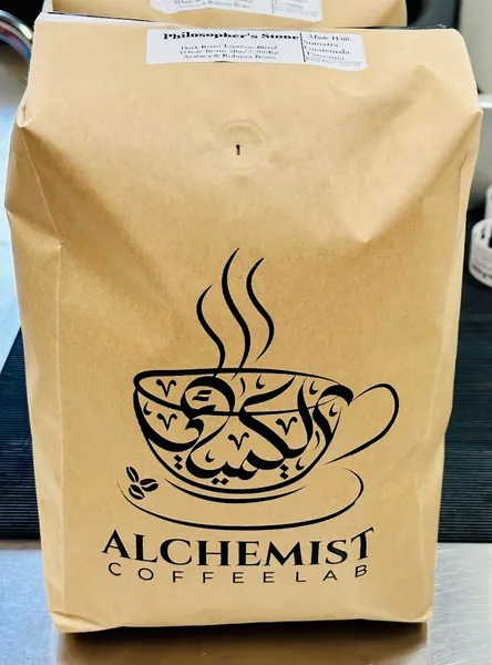 brunch Alchemist Coffee Lab