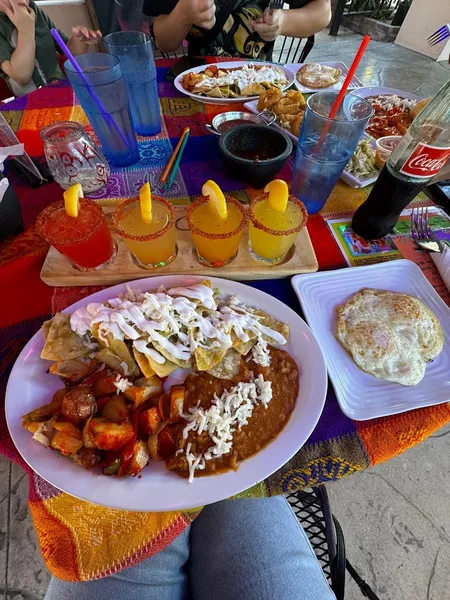 brunch El Patio Mexican Restaurant