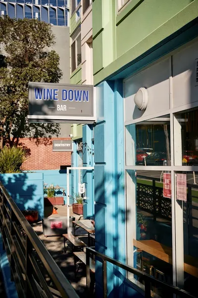 Wine Down SF