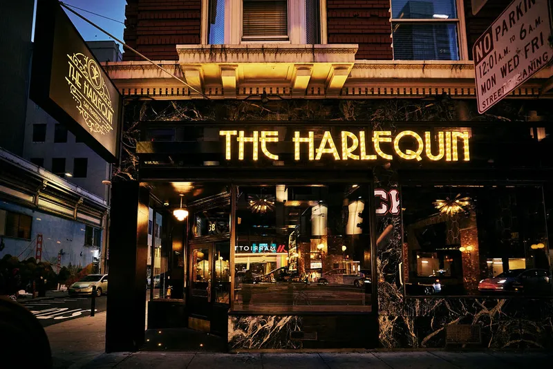 The Harlequin