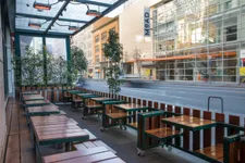 Top 11 outdoor dining in Yerba Buena San Francisco