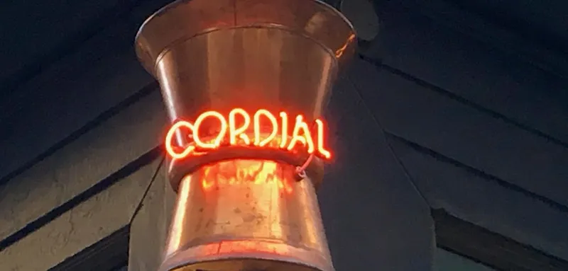 The Cordial