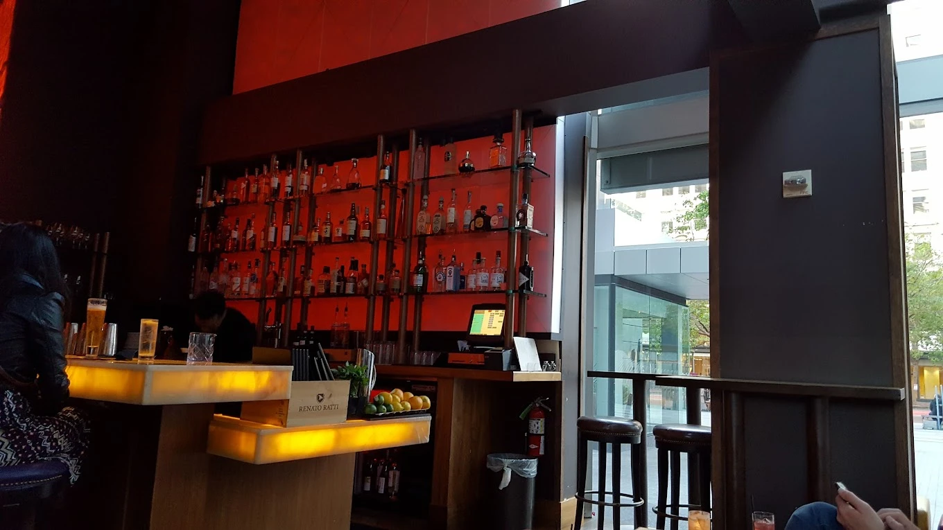 Best of 14 romantic bars in Yerba Buena San Francisco