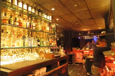 Best of 14 romantic bars in Yerba Buena San Francisco