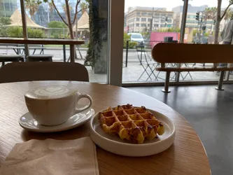 Best of 17 coffee shops in Mission Bay San Francisco