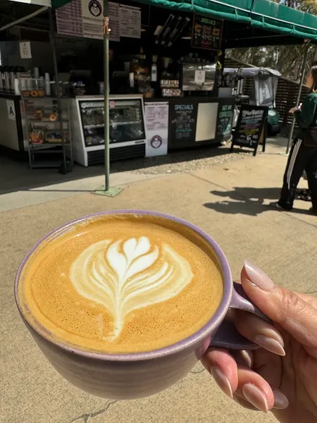 chai latte Art of Espresso