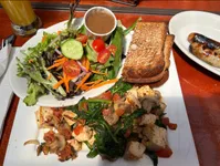 Top 11 chef salad in Lower Haight San Francisco