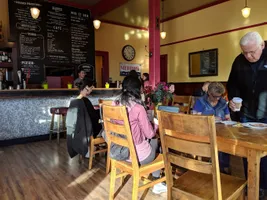 Top 10 coffee shops in Lower Haight San Francisco