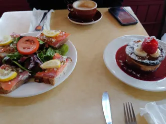 Best of 16 brunch in Lower Haight San Francisco