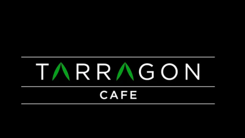 brunch Tarragon Cafe in Lower Haight