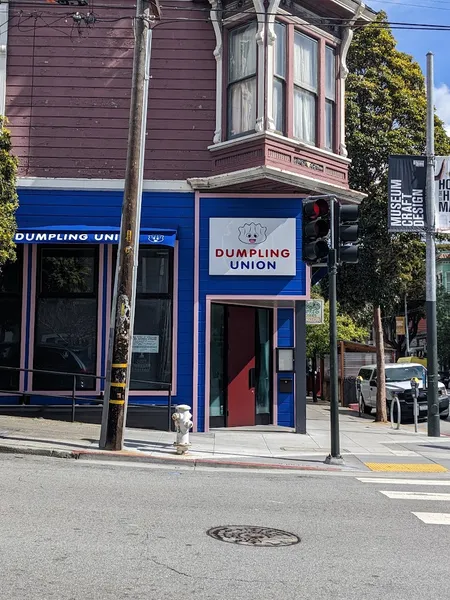 BYOB Restaurants Dumpling Union Haight